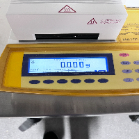Sartorius MA 100 Moisture Analyzer image 1